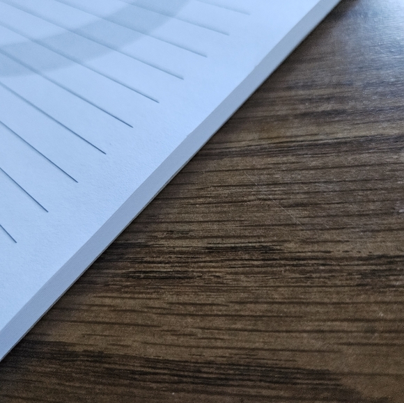 Pure Romance notepad - Picture 2 of 3